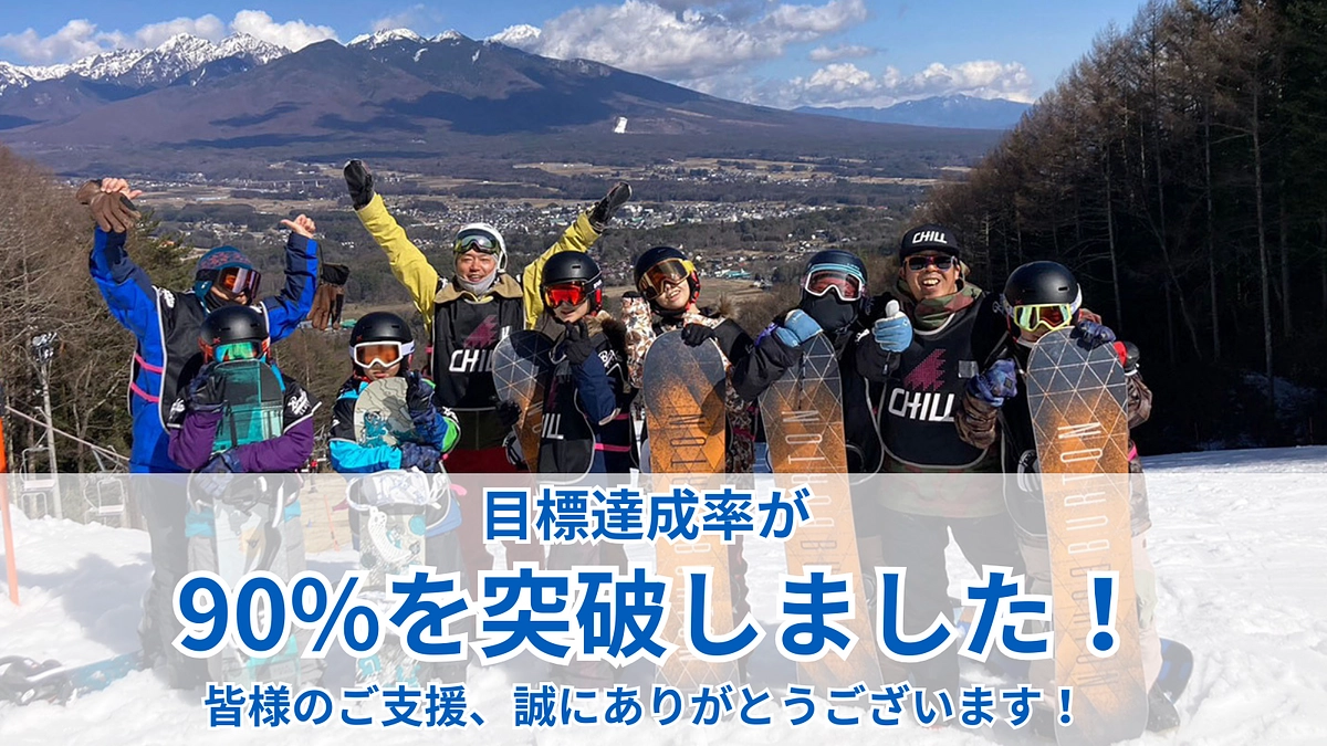 【90%突破！達成まであと少し！】代表理事小倉の思いをお届けします