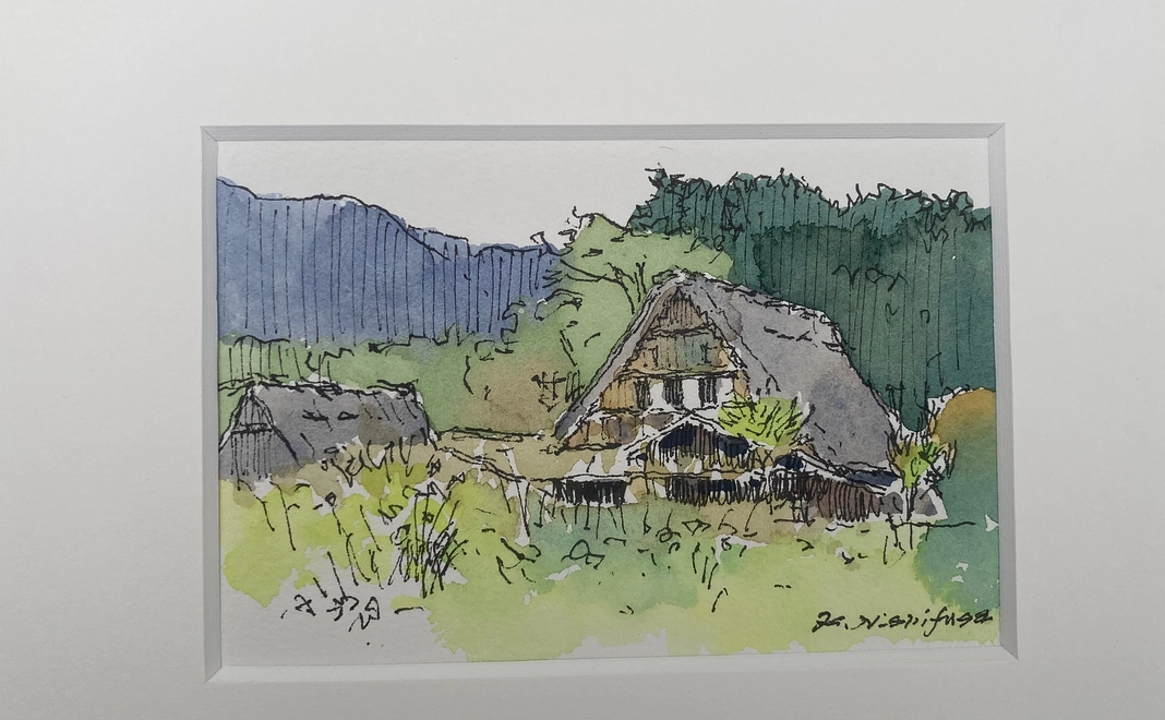 ご厚意、ありがとうございます。いただいたご寄付は浄福寺の修繕費として大切使わせていただきます。