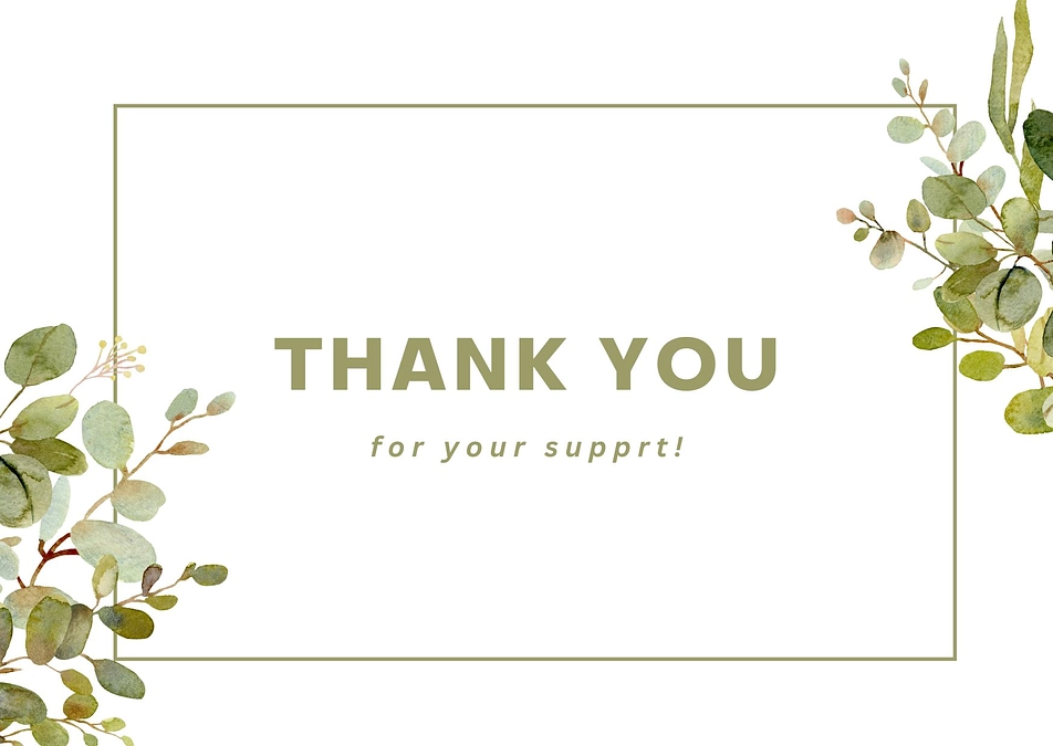 お礼とキャンペーン目標達成のご報告