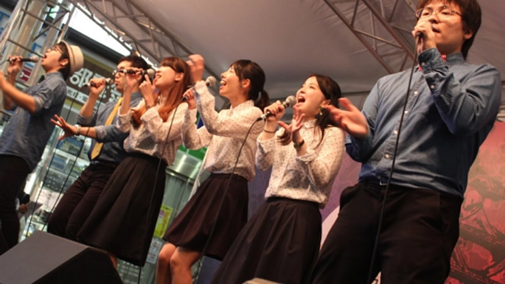 "伊達アカ"11年目の挑戦。広く愛されるアカペライベントに！