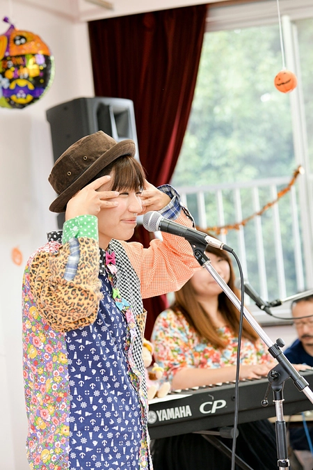 団体活動「こども✖️手話✖️音楽イベント」