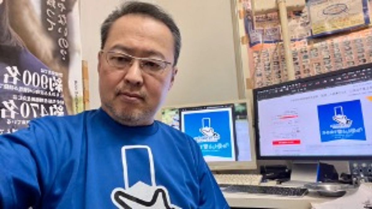 Tシャツ先行発送準備開始