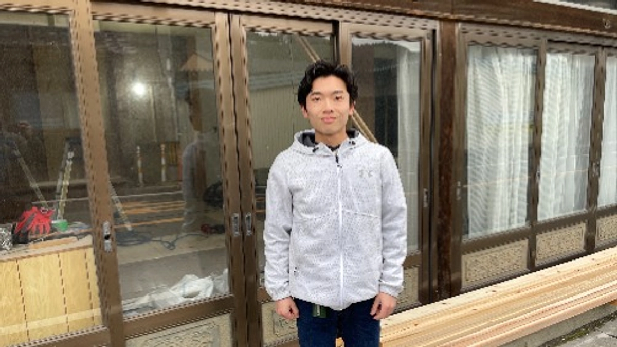 学生メンバー紹介：中川凜大