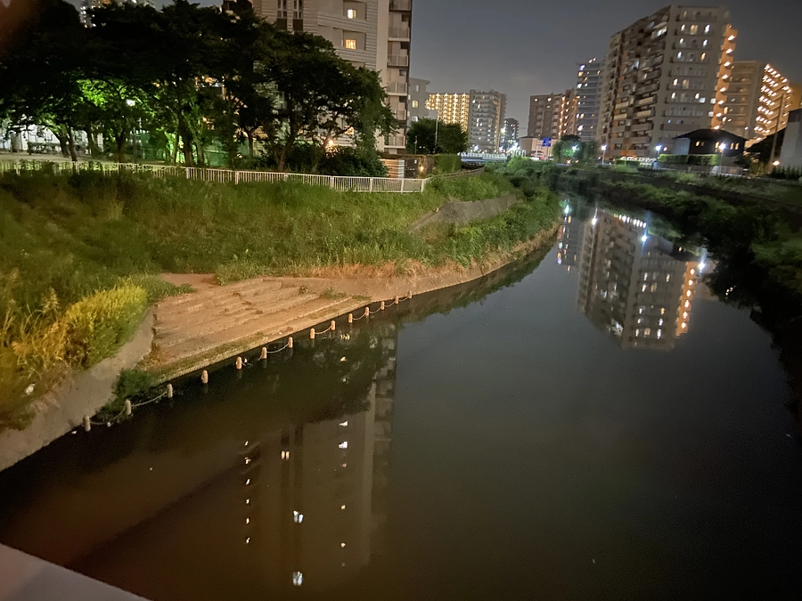 7/19 夜回り活動