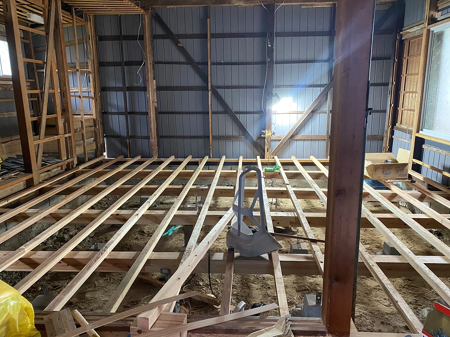 【あと12日】離れの改修状況について