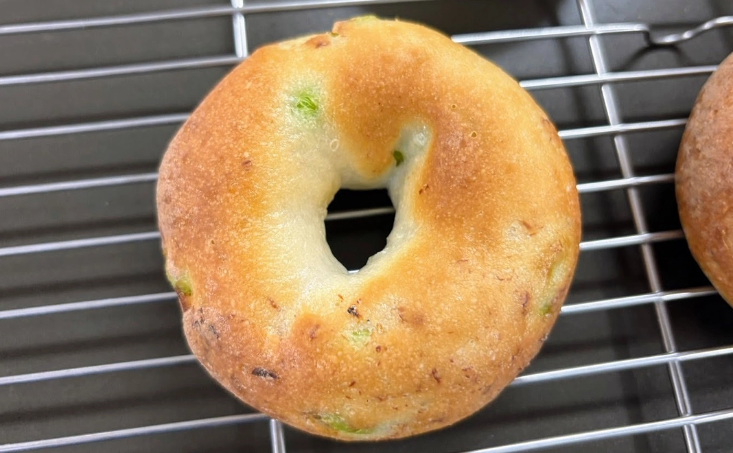 「ちびっこベーグル」をご自宅にお届け