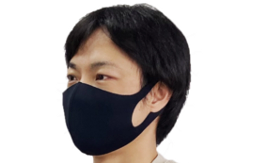 日本製洗えるあったかマスク×48枚（24セット）