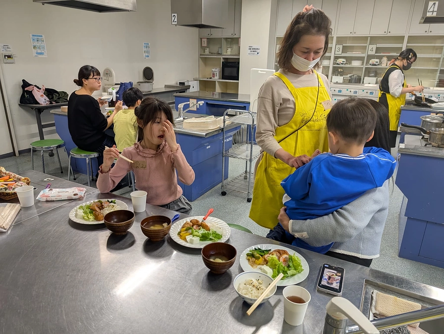 残り8日です、あゆみこども食堂をご支援ください！