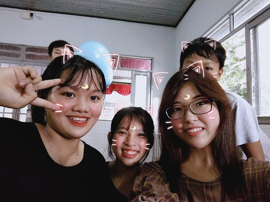 NVCスタッフ経験者からのコメント---K.C.様