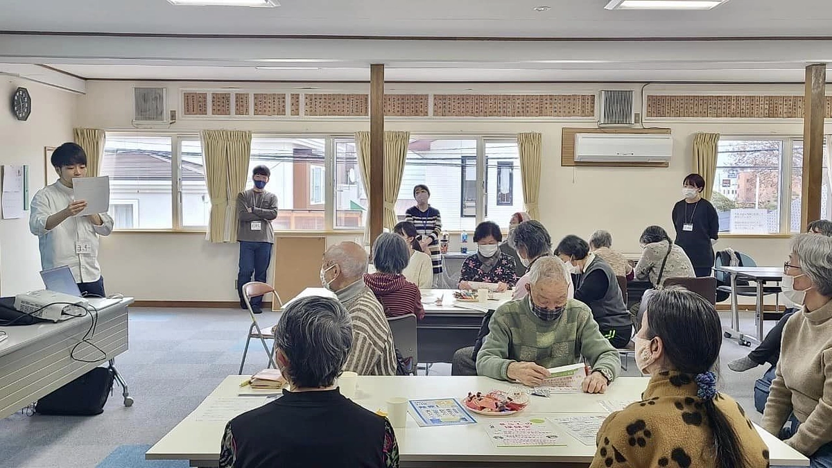 【第8回】町内会での初開催