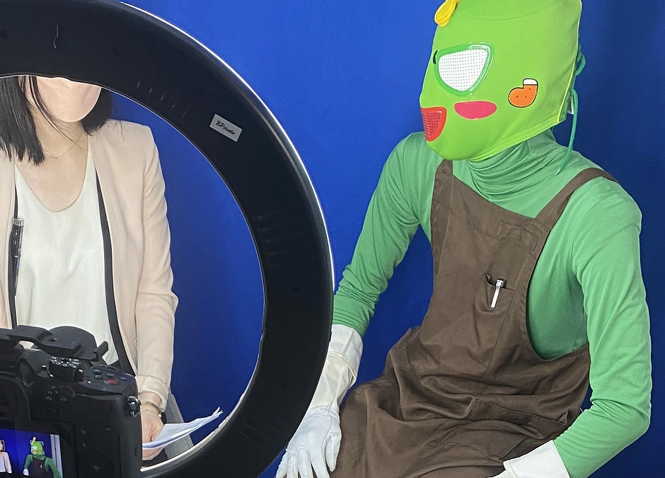 LIVE配信を実施する予定です