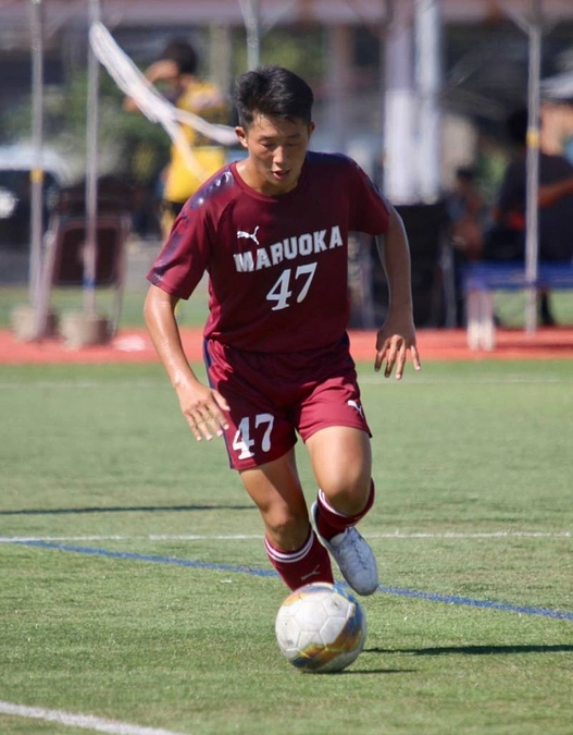 丸岡サッカーでの三年間　part12