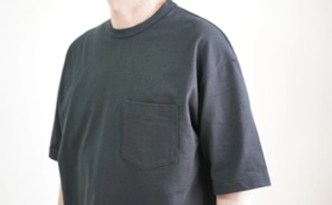 抗菌・抗ウィルス機能素材[CLEANSE]：ik-34ブラックunisexTシャツ
