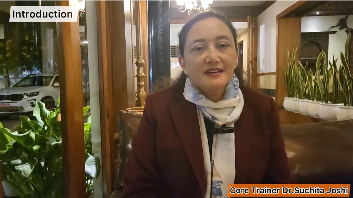 ネパール人医師コアトレーナー2名のインタビューをお届け！