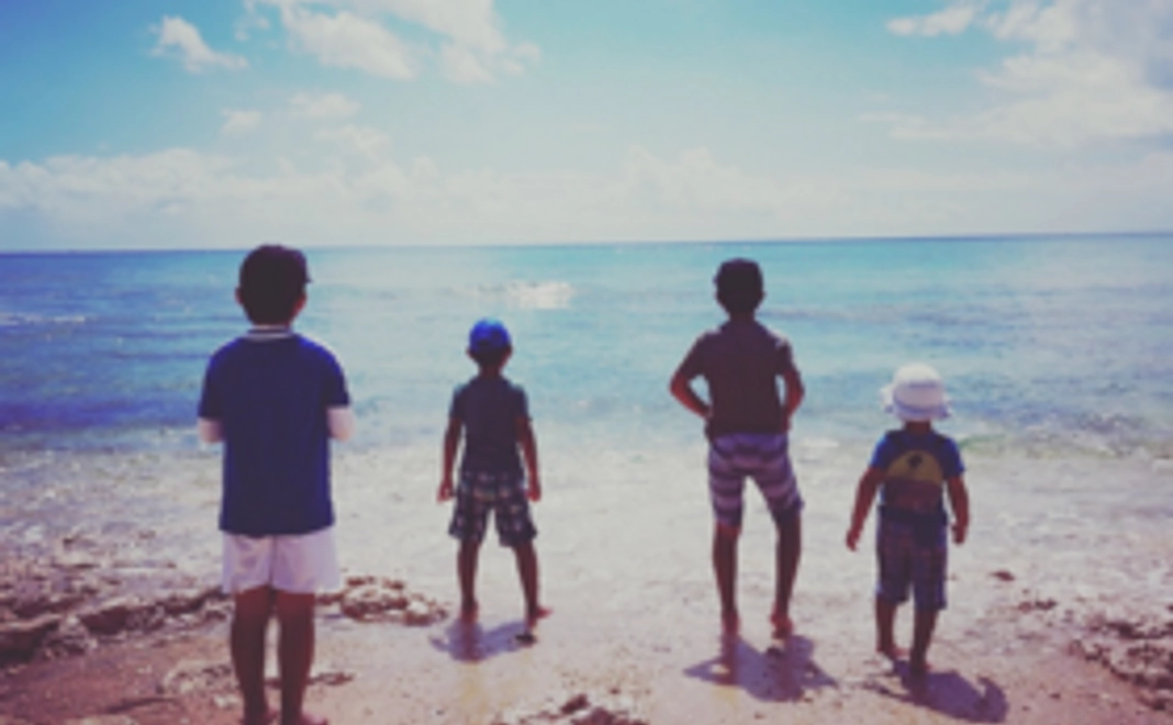 「ゴミがすべての始まりだった。」応援コース