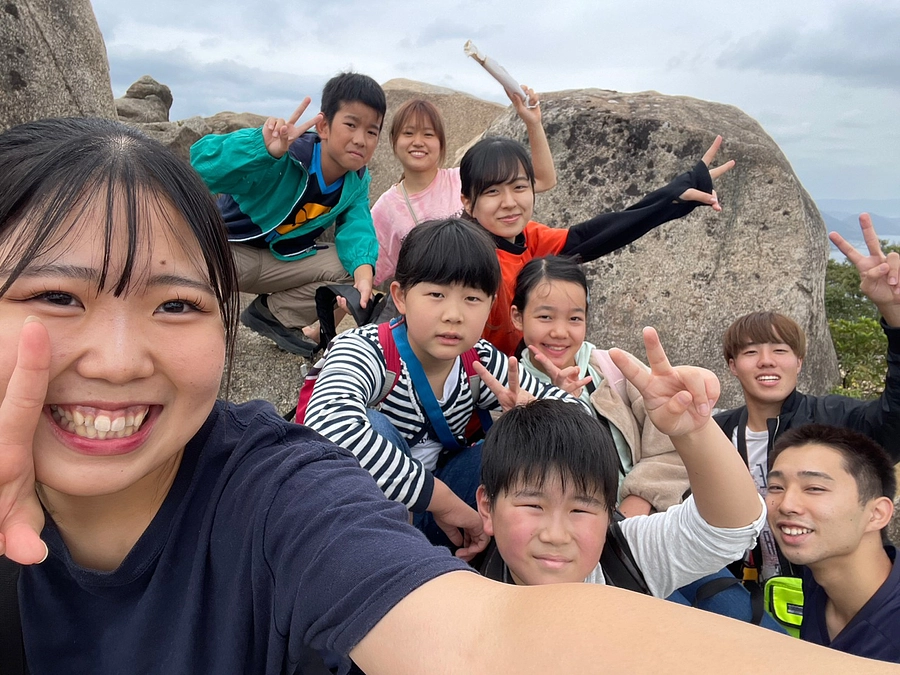 【ご報告】子ども世界遺産キャンプのランディングページが完成しました