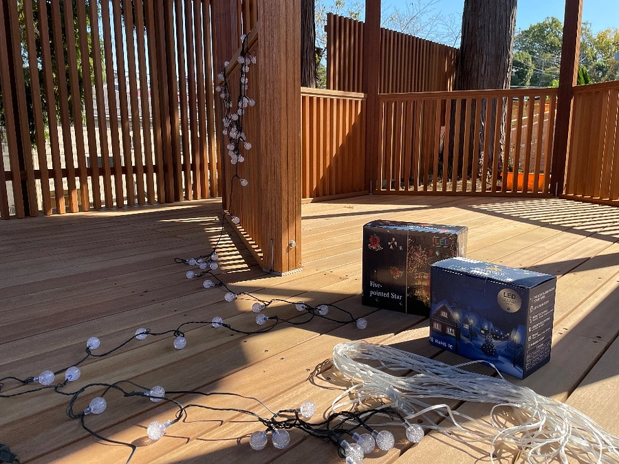 リラの丘イルミネーション企画へのご協力ありがとうございました！