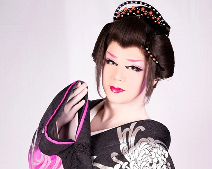 劇団王座 澤村玄武総座長から応援メッセージをいただきました！