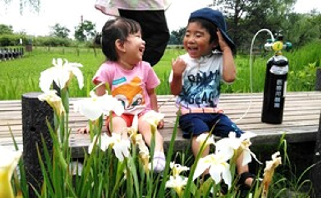 子ども達の笑顔を全力応援コース