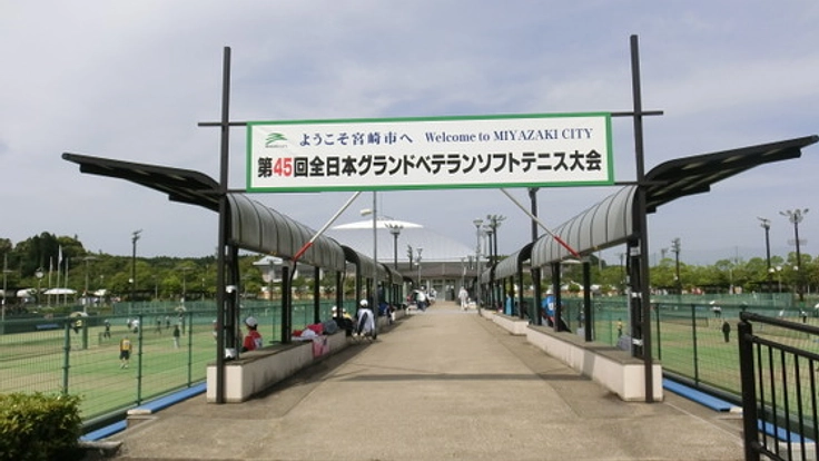 日本中のベテランソフトテニスプレーヤーが元気でありますように