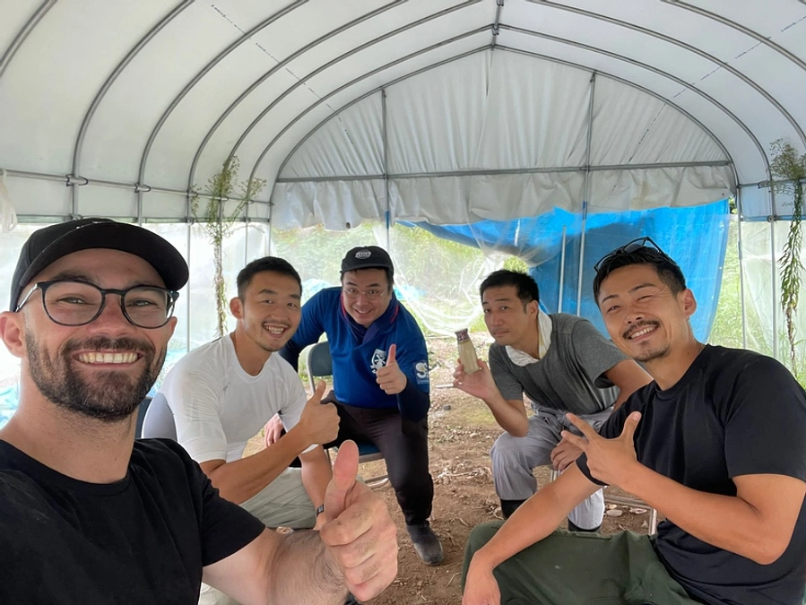 【活動報告⑫】今週手伝いに来てくれたのは、、、