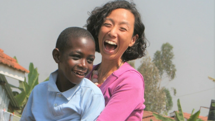 ケニアで生きる障がい児たちと、心寄せ合う小児科医の挑戦！