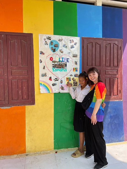 【覚悟】8代目 企画局 橋本桃佳