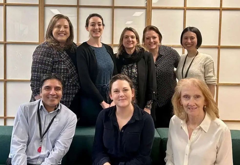 【活動報告】イギリスの難聴支援団体と業務提携をしました！