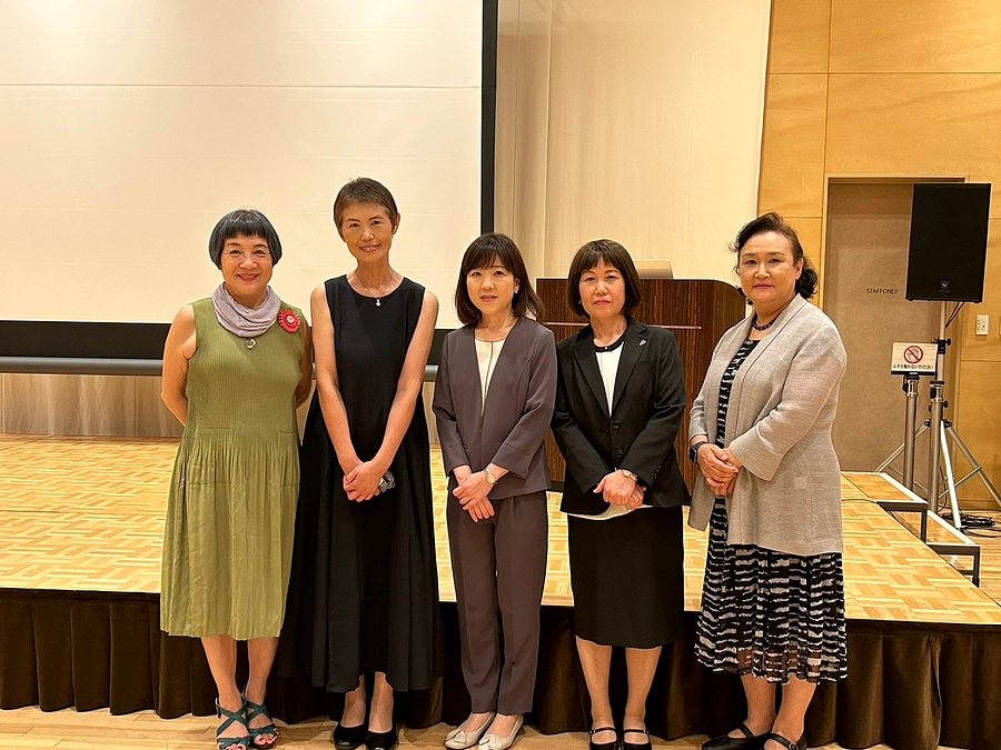 多くのご来場者様から「有益な情報をありがとう」との声をお寄せいただきました。