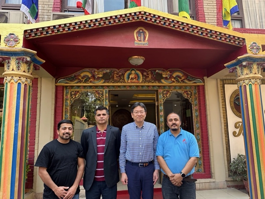 ネパールに行ってきました