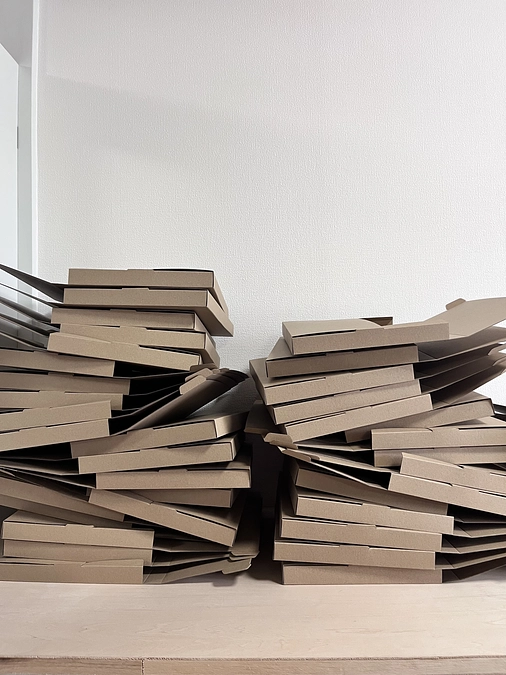 【ご報告】まもなくリターンの発送を開始いたします！