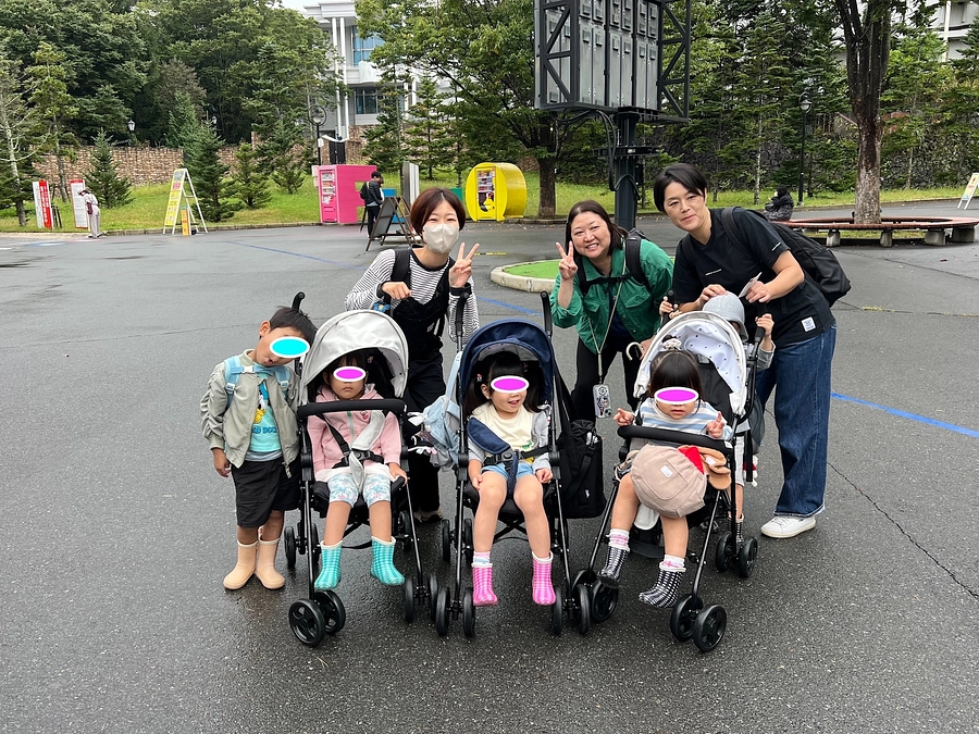 先週１０月５日に、富士急ハイランドにご招待させて頂くことが出来ました。