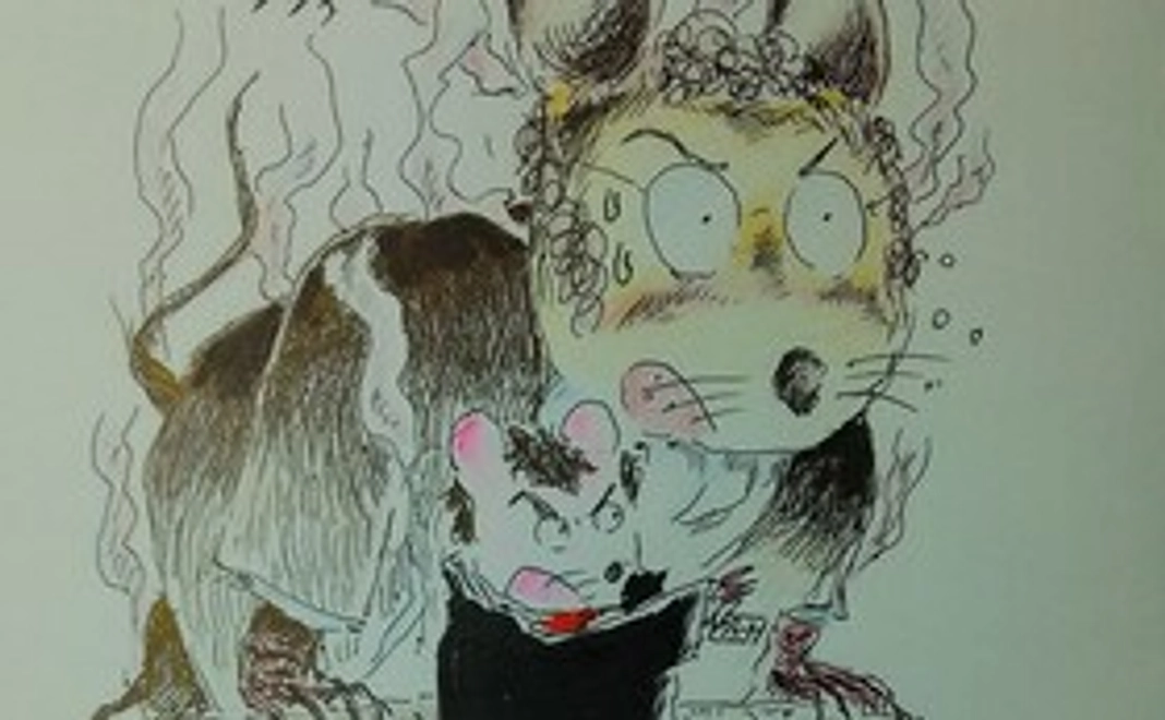 チュートーベン先生の単行本。オリジナルグッズ。