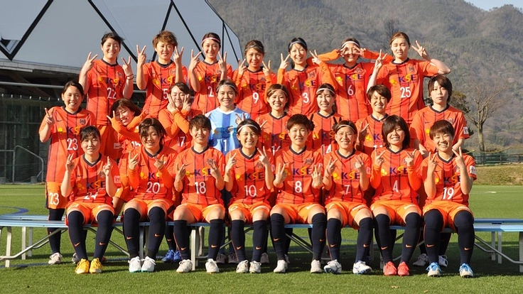 神話の国出雲から日本のなでしこへ　ディオッサ出雲応援プロジェクト