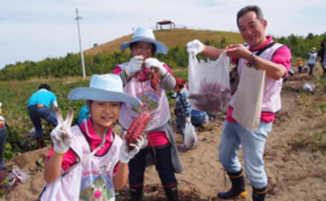 限定50名様！みんなの切り餅・黒青豆餅セット！＋岩沼復興アグリツーリズム参加券コース