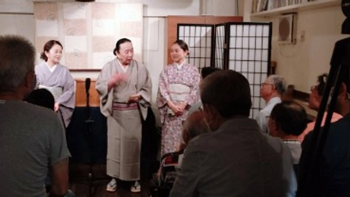 【クラファン終了まであと4日】クラファン応援講談会、全日程無事終了しました！