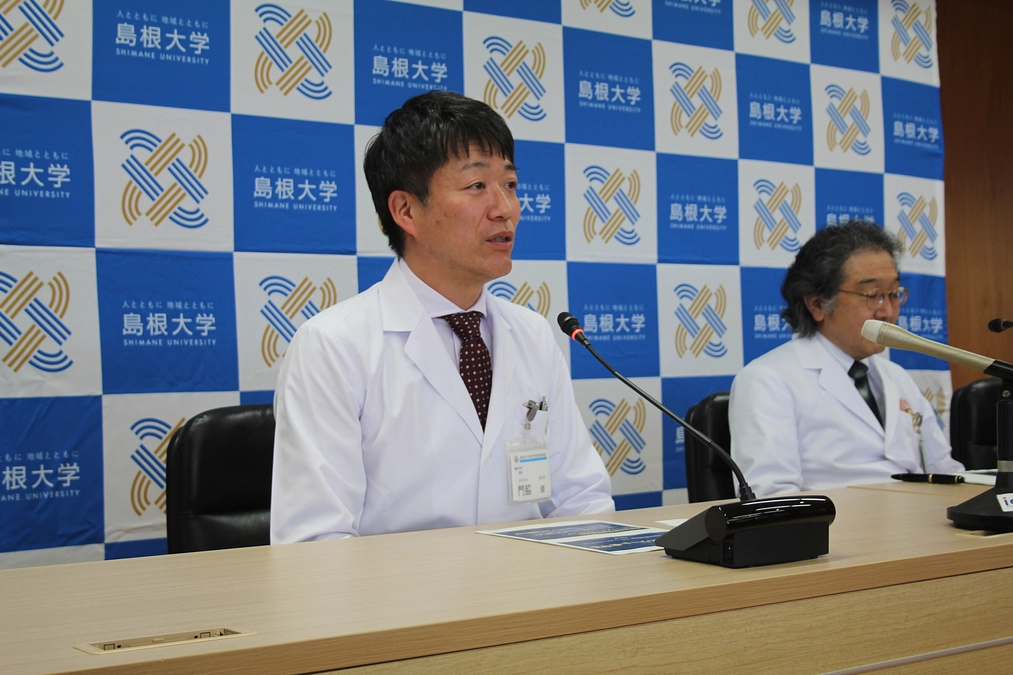 記者会見を開催しました！