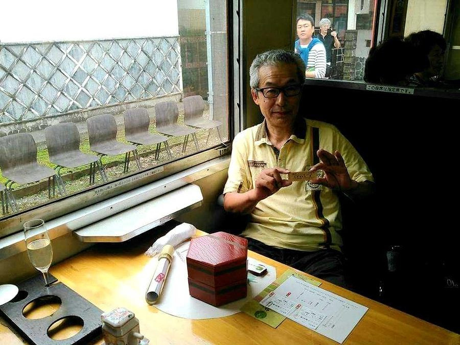 【支援者応援メッセージリレー】第5回　川村高志様