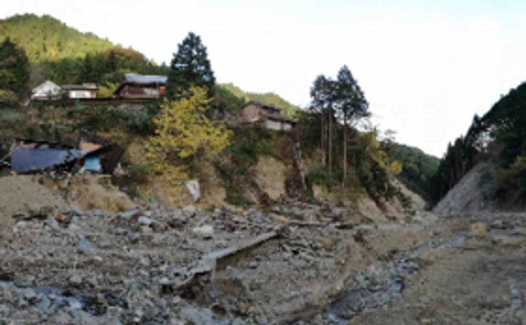 【被災地応援】活動報告メールをお送りします