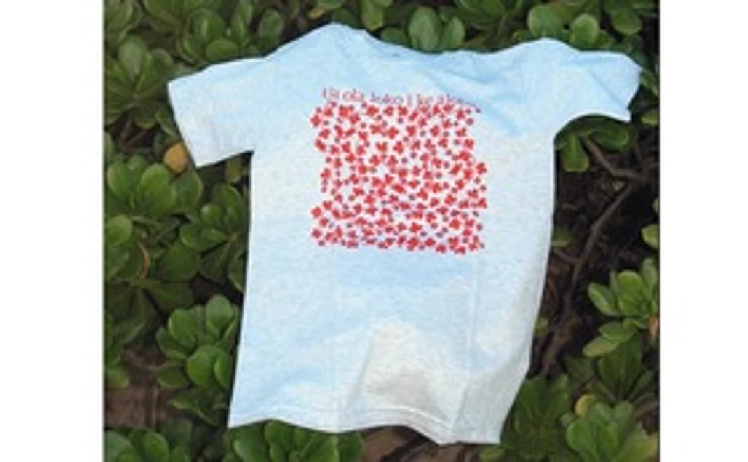 Heart of Nature T-シャツ