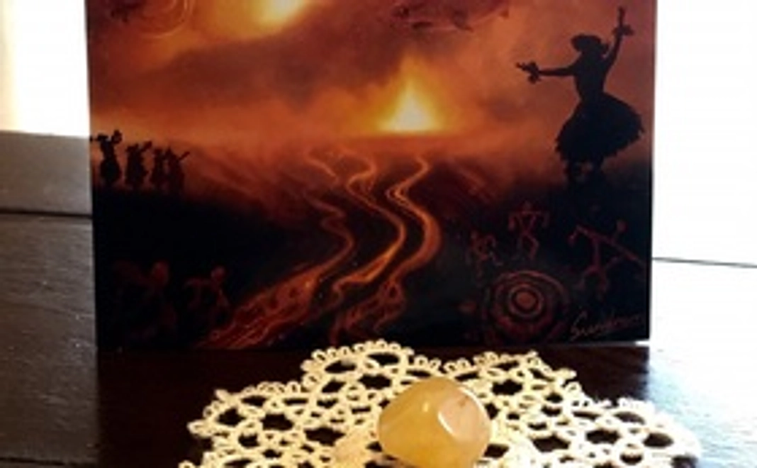 【ハワイ島より】感謝のメッセージ＆パワーストーンとOHANAカフェご招待券