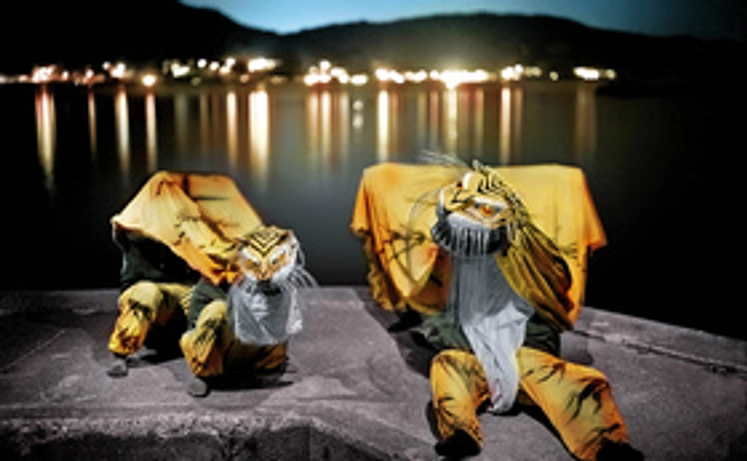 アレハンドロ・チャスキエルベルグ直筆Thank youポストカード