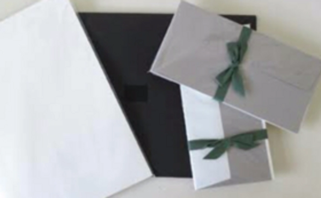 サンクスレター