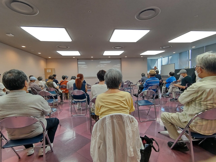 【報告】映画「差別」の上映会を行いました