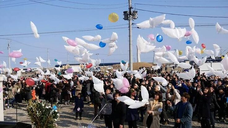 東日本大震災応援企画｜次の10年につなぐ、11年目の「追悼の祈り」