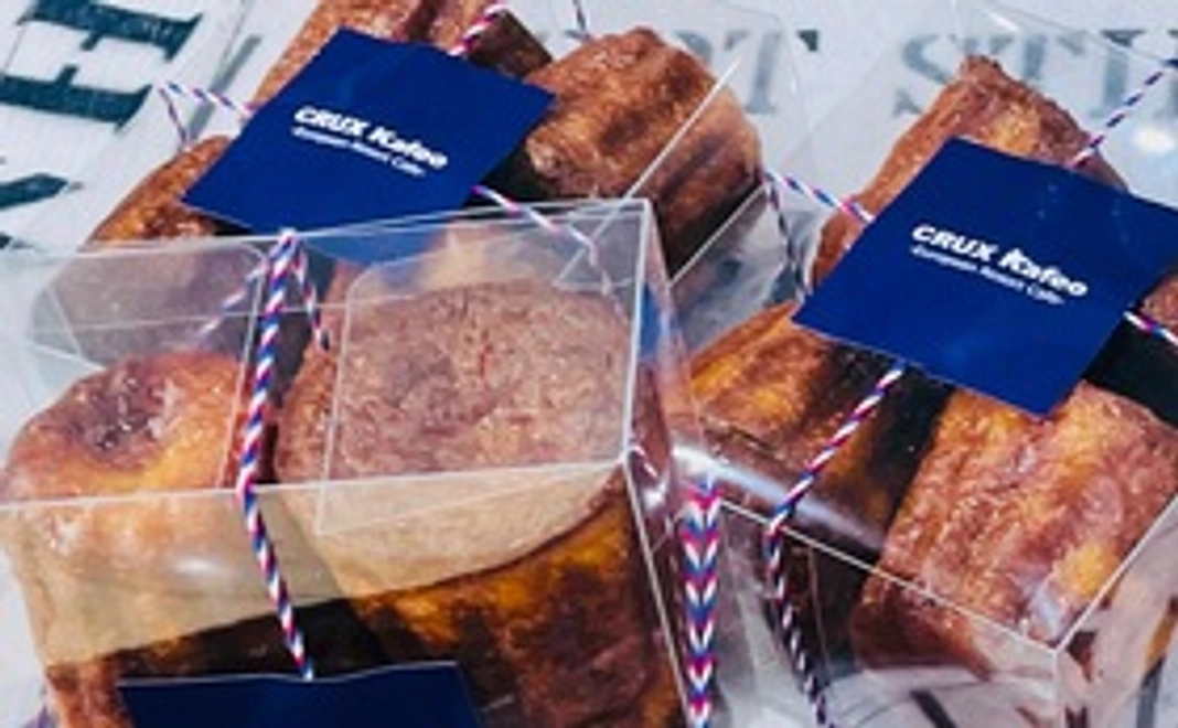 【お台場カヌレ応援コース】お台場カヌレ（４個入り）限定50個