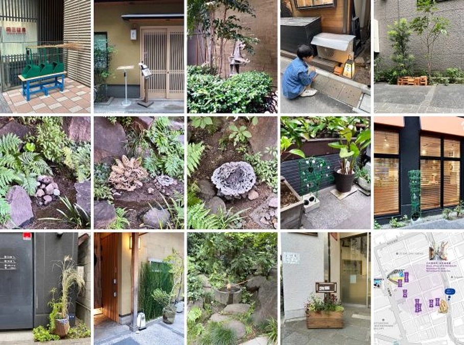 スキマプロジェクト／日本橋室町・本町