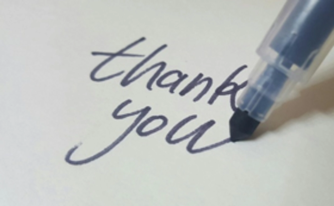 お礼はいらない！