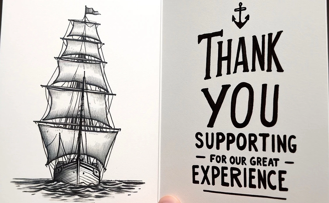 ユースより感謝のメッセージ1