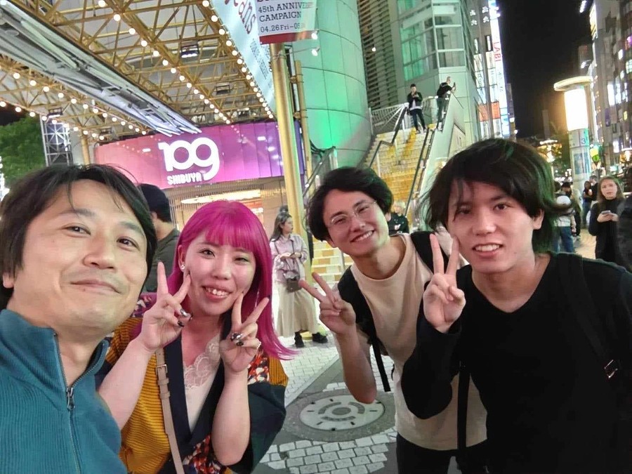 クラウドファンディング　キャンペーンメンバー紹介